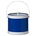 Mr. Ice Bucket 3 qt. Ice Bucket - Blue/White