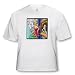 Londons Times Funny Medicine Cartoons - Old Man Holds Up Pharmacy For Viagra - T-Shir...