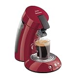 Philips Senseo Coffeemaker - Red