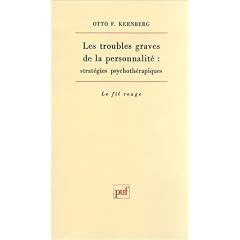 Les troubles graves de la personnalit�