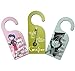 Coraline Door Knob Hangers Set of 3