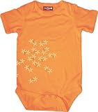 Small Plum Flowers Bodysuit