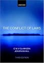 The Conflict of Laws