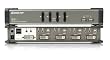 IOGEAR 4 Port DVI KVMP Switch with Audio and Cables (GCS1764)