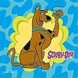 Scooby Doo Party Napkins (Supplies 16)