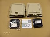 Ford F-150 Convenience Overhead Rail Value Pack (Tan)