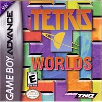 Tetris Worlds