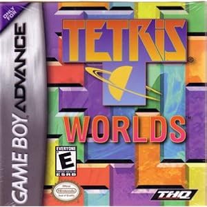 Tetris Worlds by THQ