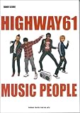バンドスコア HIGHWAY61/MUSIC PEOPLE-