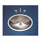 Bundle-88 Club Topmount Oval With Overflow