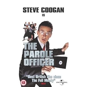 The Parole Officer [VHS] [2001]