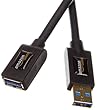 AmazonBasics USB 3.0-Verl�ngerungskabel (A-Stecker auf A-Buchse) 3 m (Abw�rtskompatibilit�t zu USB 2.0 und 1.1 )