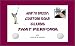 How to Specify Custom Golf Clubs that Perform