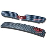06-07 Saturn Vue Red Line Billet Grille Grill Combo Insert # S67894A by APS