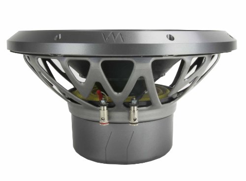 VM Audio EXW12 Elux 12 Competition Car Audio Power Subwoofer Sub 2400W DVC - PeterGrantCTyu