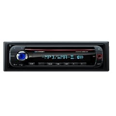 Blaupunkt Buenos Aires 200 Autoradio (CD/MP3/WMA-Player, UKW-/MW-Tuner) schwarz
