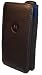 Motorola Leather Vertical Pouch for RAZR V3 - Black