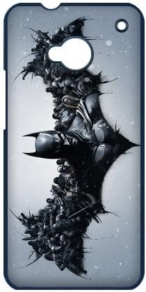 GoshoppingGo The Wings Of The Dark For Batman HTC One M7 Phone Best Durable Cover Case