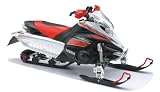 Yamaha FX Nytro (Red) 1:12 scale diecast snowmobile by Newray