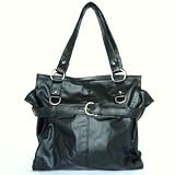 fashion bags online Black Chelsea Tote
