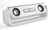 Creative Labs 51MF5045AA000 Travelsound  250 Speaker System (White)