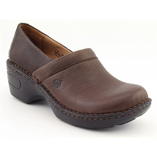 Born Women's Toby Slip-On Clogs