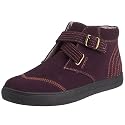 Double Identity Men's Single Strap Desert Boots Trainer