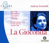Eigenschaften Callas  / Ponchielli: La Gioconda (Gesamtaufnahme) (ital.) (The Callas Originals)