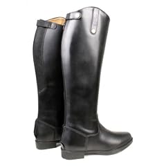 HKM Reitstiefel Classic echt Leder Standardl�nge
