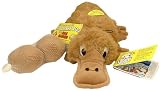Kyjen Egg Babies Dog Toy, Original Series, Platypus