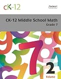 CK-12 Middle School Math Grade 7, Volume 2 Of 2