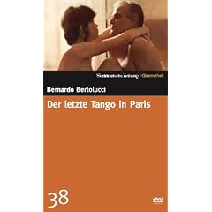 Der letzte Tango in Paris - SZ-Cinemathek