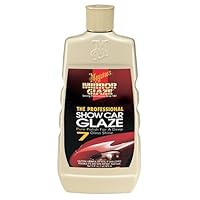 Meguiar's M-0716 Mirror Glaze Professional Show Car Glaze. 16 oz. liquid