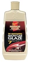 Meguiar's  M-0716 Mirror Glaze Professional Show Car Glaze. 16 oz. liquid