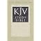 King James Version Study Bible (Large Print) (Hardcover)