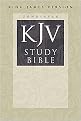 King James Version Study Bible (Large Print) (Hardcover)