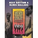 Hal Leonard Best Rhythm & Blues Ballads (Standard)