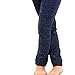 Naartjie Kids Girls Fleece Inner Brushed Leggings 3 Pack