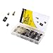 MAXCRAFT by MIT 7728 U-Clip and Screw Assortment, 170-pc.