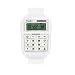 Timex Retro Archie White Calculator Watch T2N186