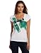 Calvin Klein Jeans Women's Petite Film Strip Classic Tee