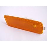 1K5945072A Passenger side front bumper marker light by VW
