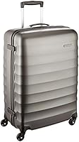 American Tourister Paralite 79 cms Gunmetal Hard sided Suitcase (71W (0) 58 003)