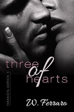 Three of Hearts (Hamden Series)
