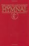 United Methodist Hymnal Book of United Methodist Worship: Pew Bright Red