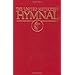 United Methodist Hymnal Book of United Methodist Worship: Pew Bright Red