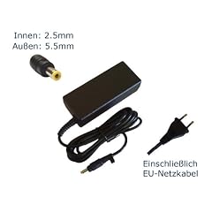 Netzteil f�r Emachines G420 D620-MS2257 E625-5103 Notebook Laptop Ladeger�t Aufladeger�t, Charger, AC Adapter, Stromversorgung kompatibles Ersatz (12 Monate Garantie, einschlie�lich kostenlosem EU-Netzkabel) - "Laptop Power" gebrandmarkt