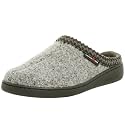 Haflinger AT Boiled Wool Outdoor Slipper