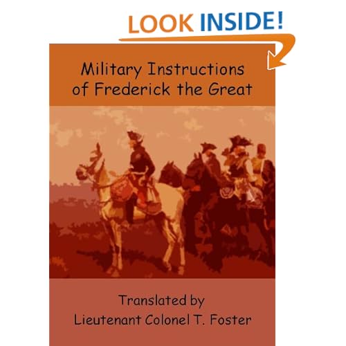 Military Instructions