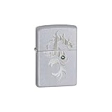 Zippo Dragon Pocket Lighter with Crystalized Swarovski Elements